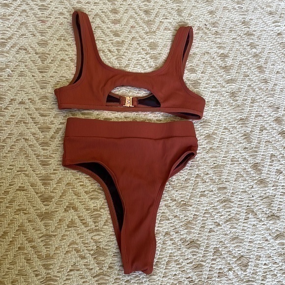 Somer Field Swim small 2 piece set